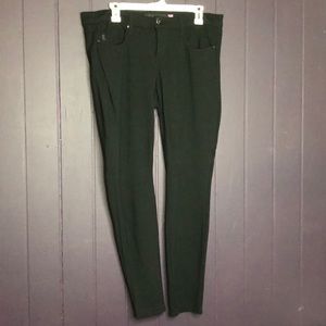 Ladies Black Slacks Size 12 Torrid